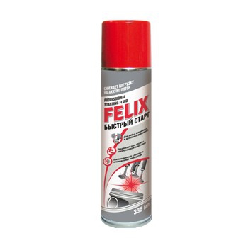Быстрый старт  FELIX 0,335л